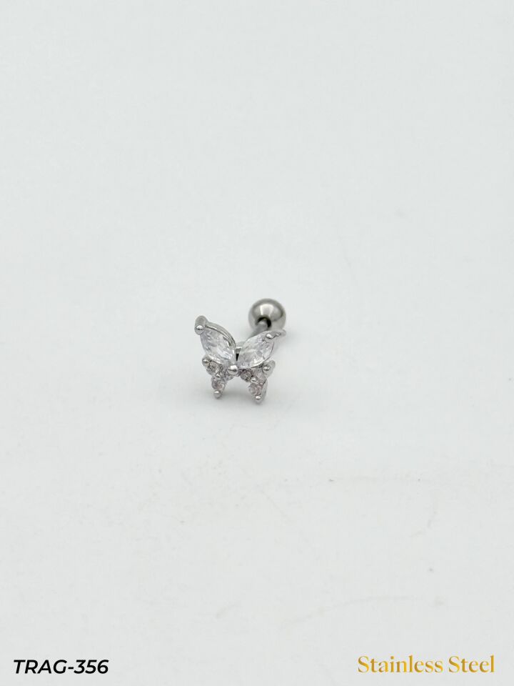 Çelik Tragus // TRAG-356