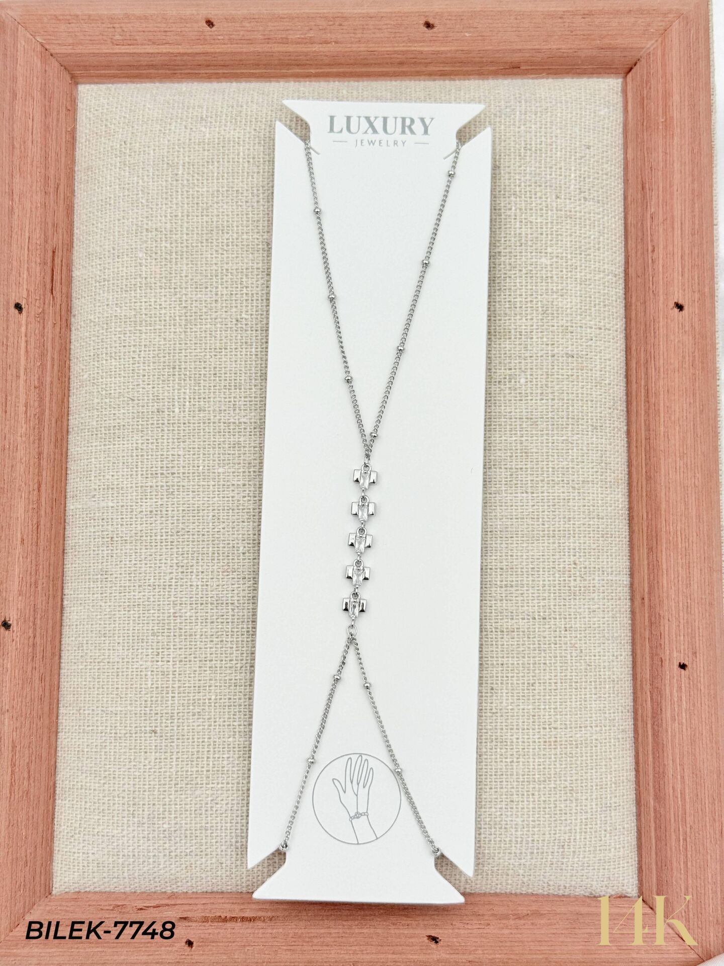 14K Şahmeran // BILEK-7748