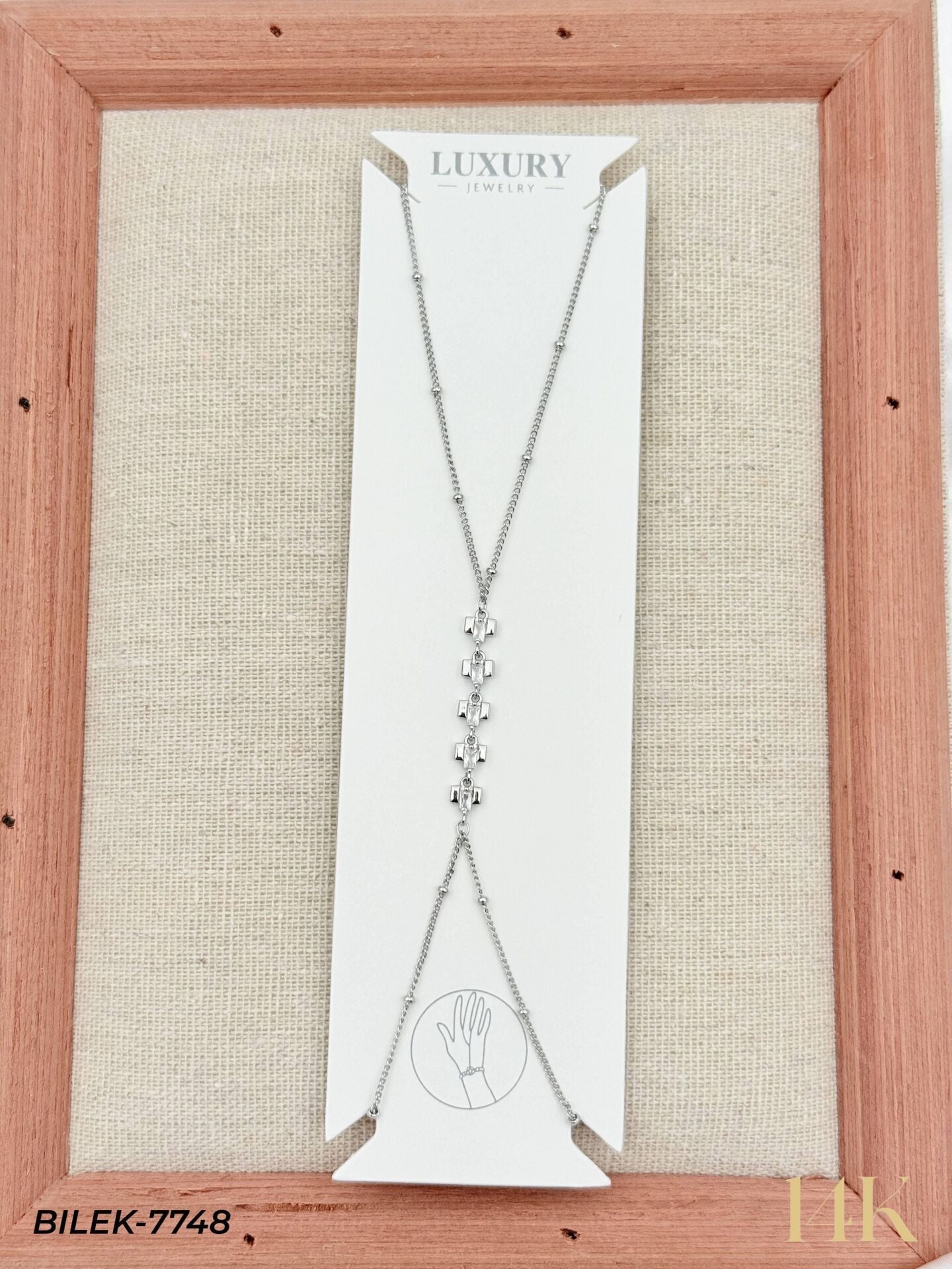14K Şahmeran // BILEK-7748