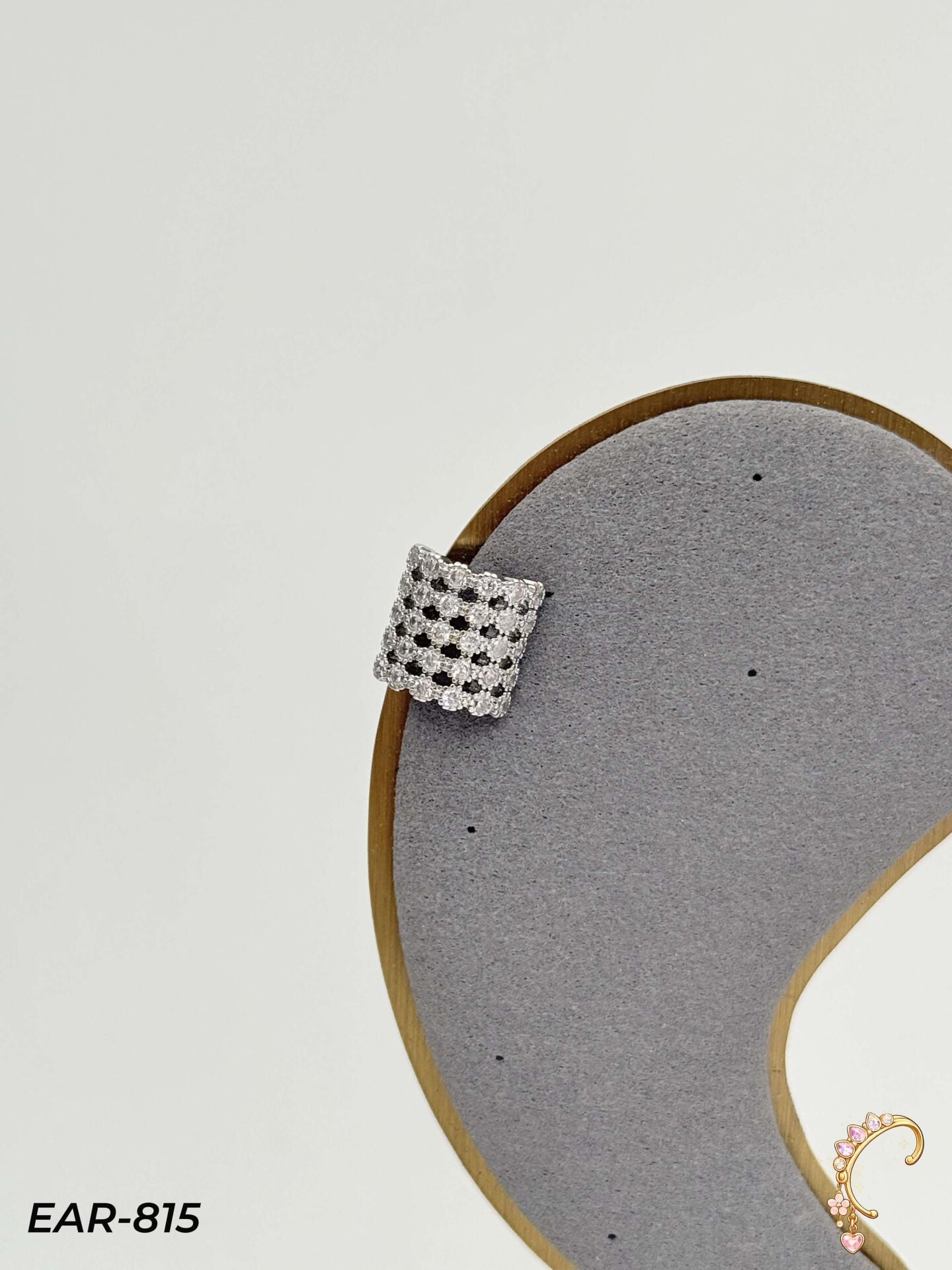 EARCUFF Kıkırdak Küpe // EAR-815