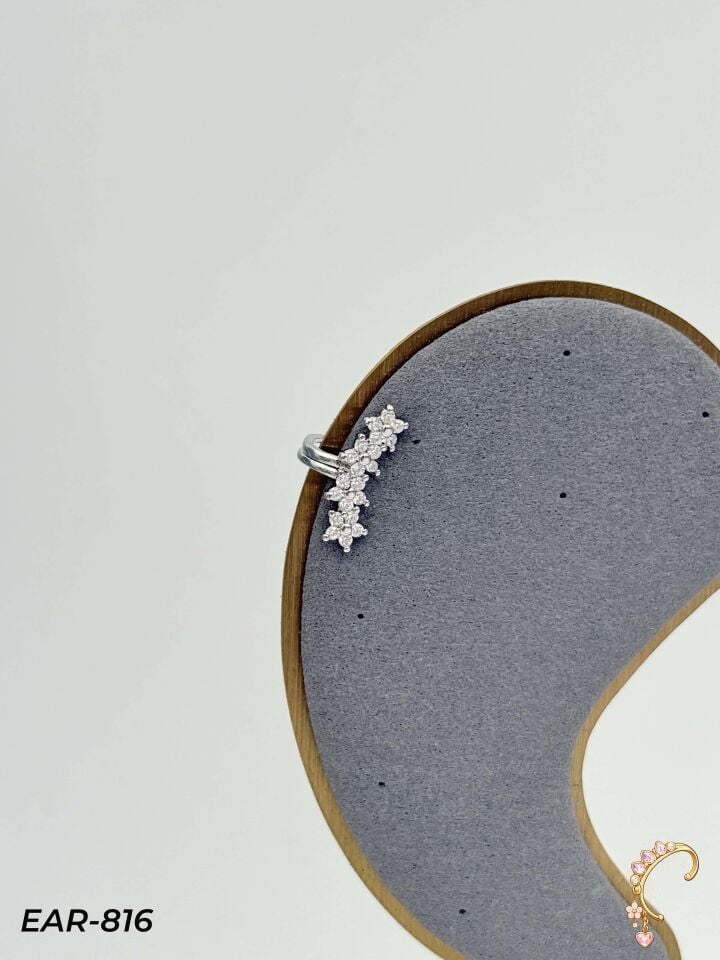 EARCUFF Kıkırdak Küpe // EAR-816