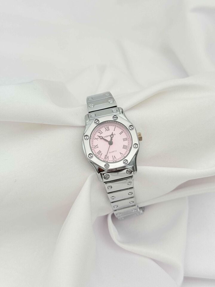 Çelik Kadın Saat // SAAT-595