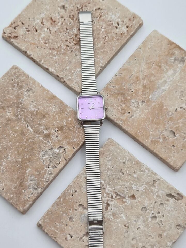 Çelik Saat // SAAT-328