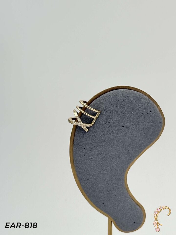 EARCUFF Kıkırdak Küpe // EAR-818