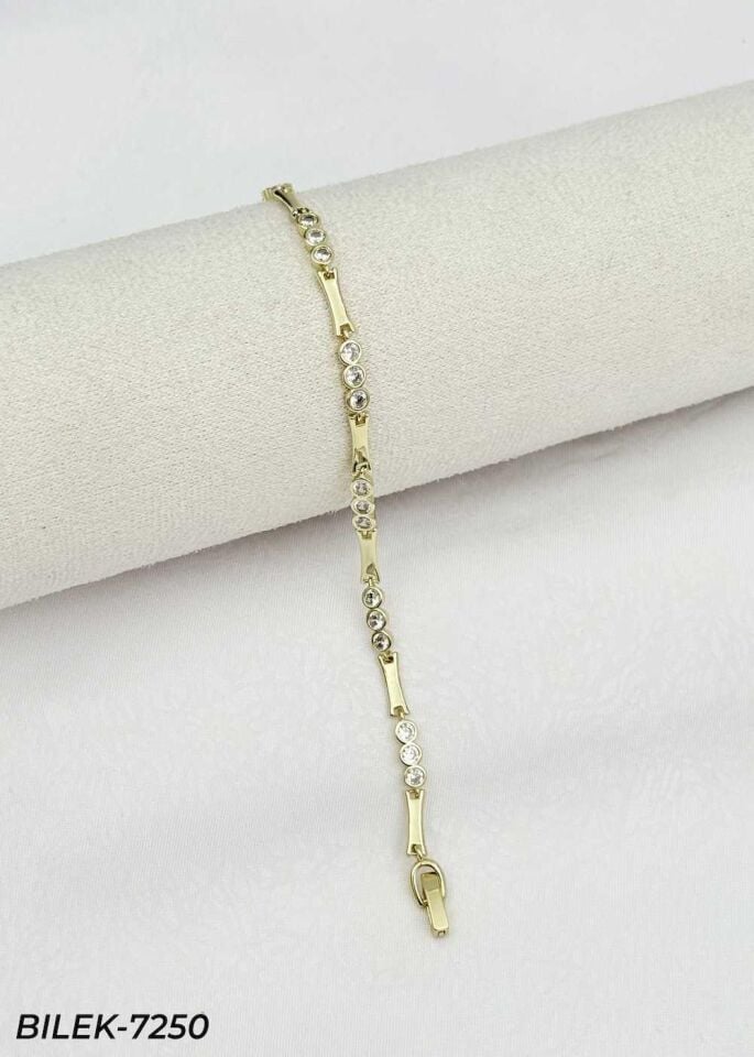 14K Künye Bileklik // BILEK-7250