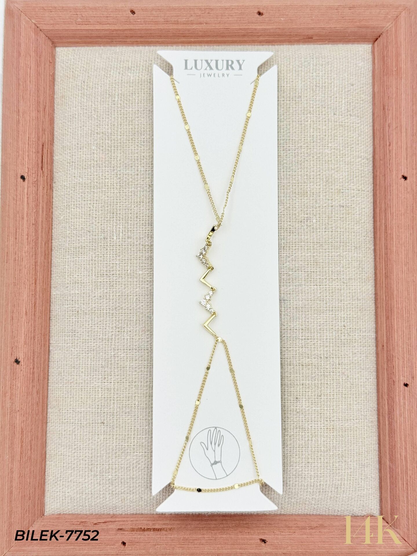14K Şahmeran // BILEK-7752