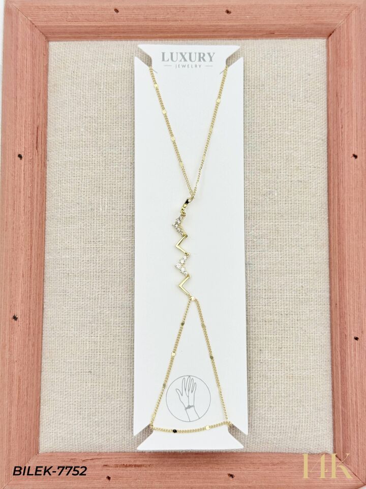14K Şahmeran // BILEK-7752