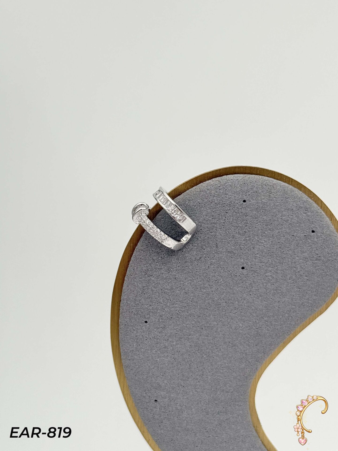EARCUFF Kıkırdak Küpe // EAR-819