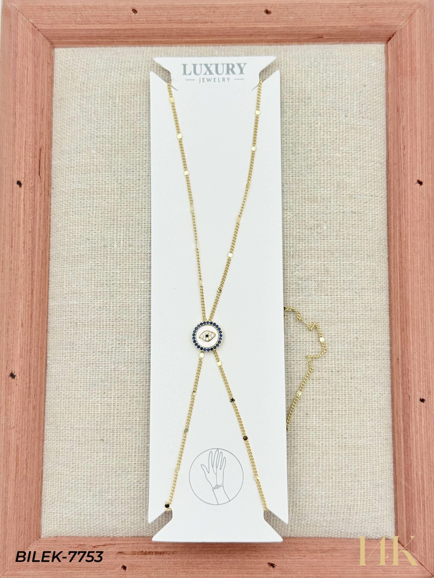 14K Şahmeran // BILEK-7753