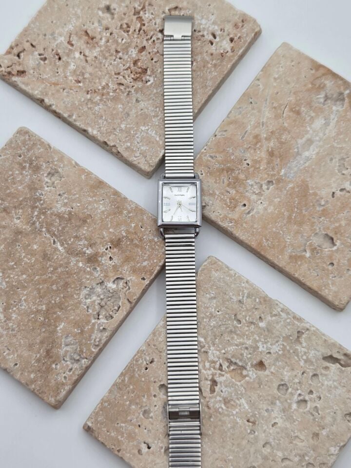 Çelik Saat // SAAT-330