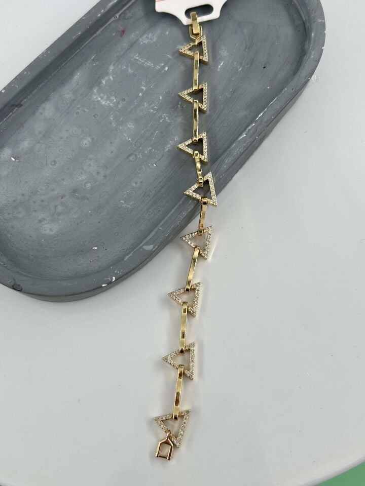 VIP 14K Bileklik // BILEK-4727