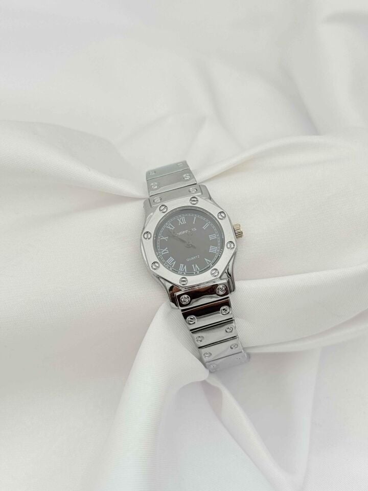 Çelik Kadın Saat // SAAT-598