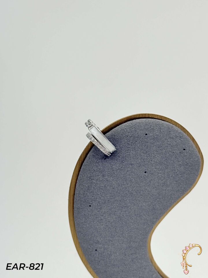 EARCUFF Kıkırdak Küpe // EAR-821