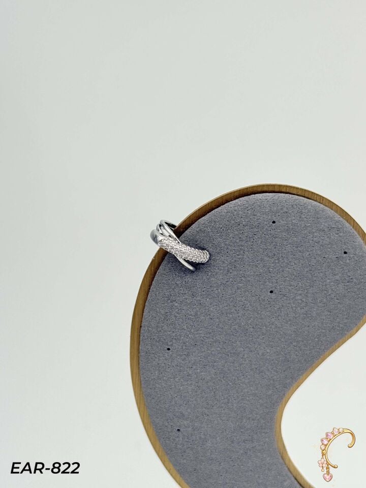 EARCUFF Kıkırdak Küpe // EAR-822