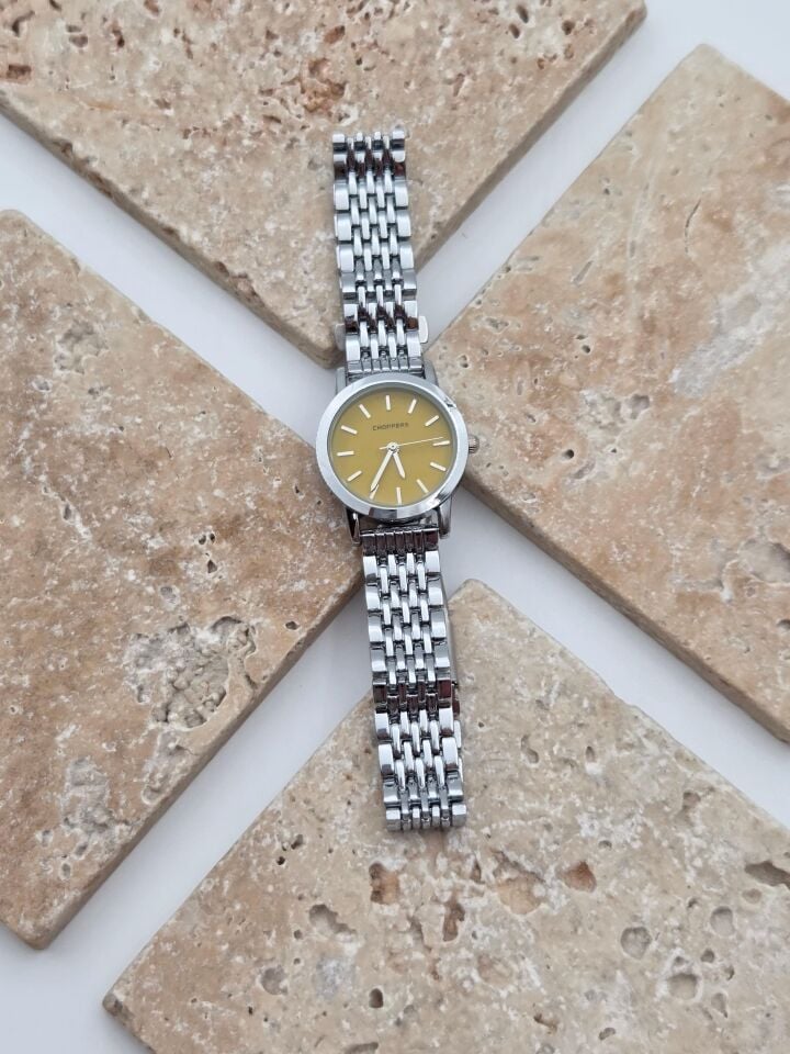 Çelik Saat // SAAT-333