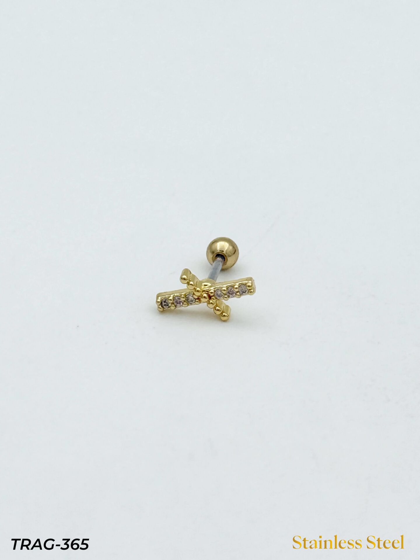 Çelik Tragus // TRAG-365