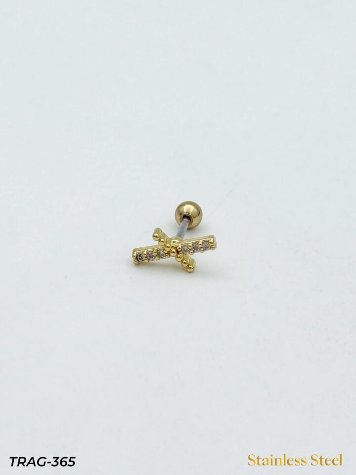 Çelik Tragus // TRAG-365