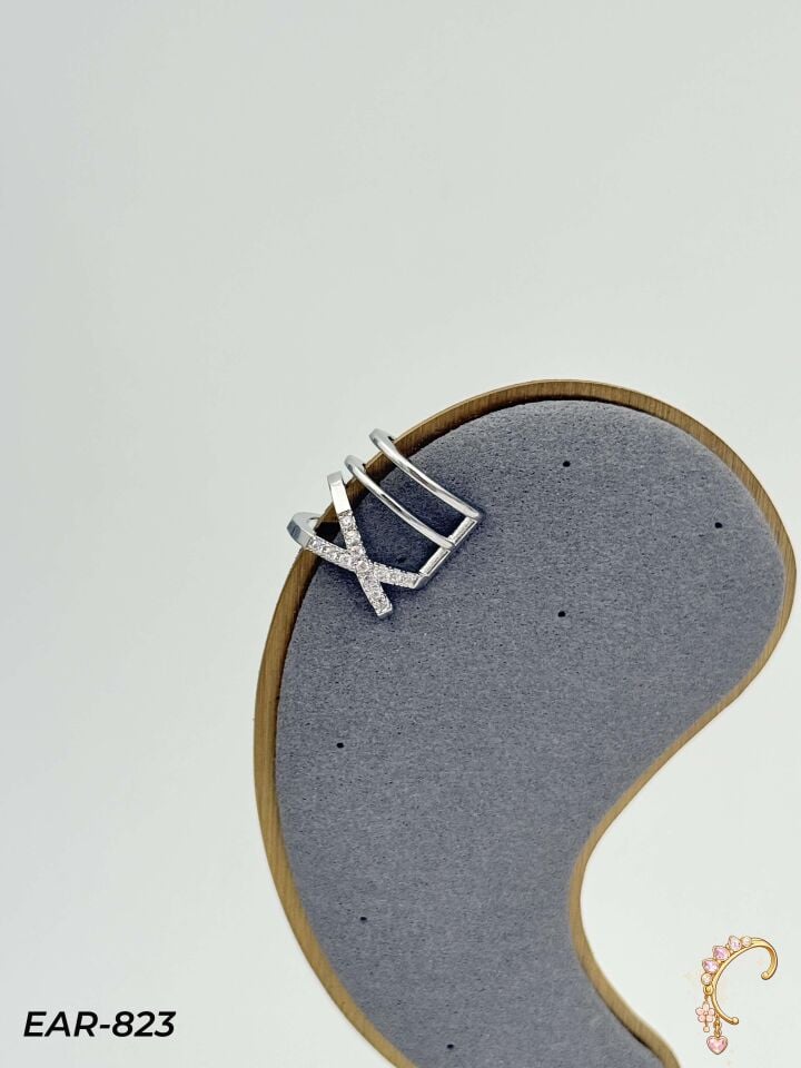 EARCUFF Kıkırdak Küpe // EAR-823