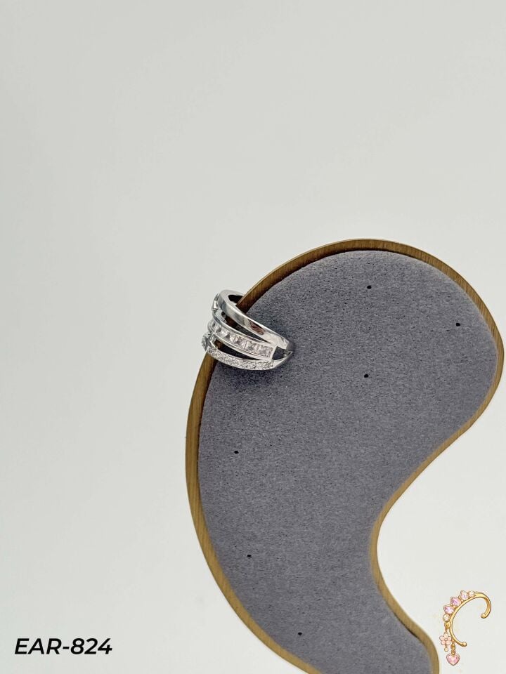 EARCUFF Kıkırdak Küpe // EAR-824