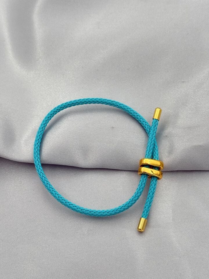 Trend İp Bileklik // BILEK-5581