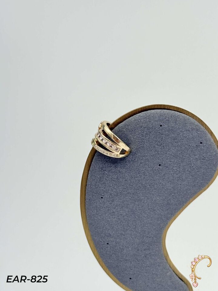 EARCUFF Kıkırdak Küpe // EAR-825