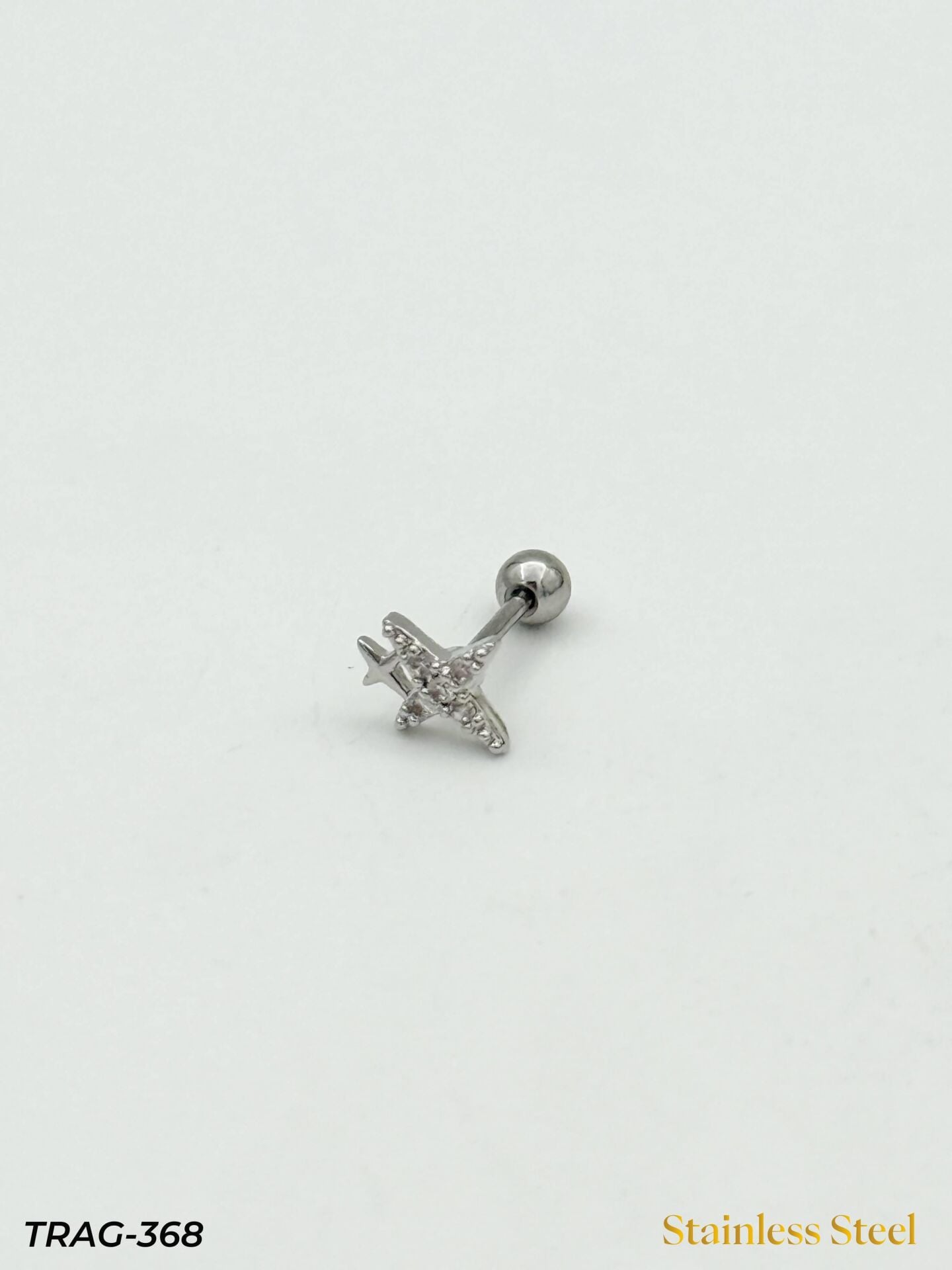 Çelik Tragus // TRAG-368