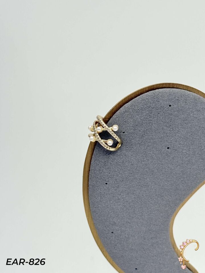 EARCUFF Kıkırdak Küpe // EAR-826