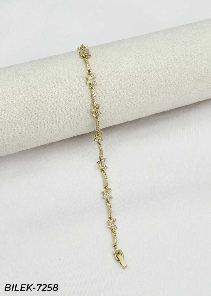 14K Künye Bileklik // BILEK-7258