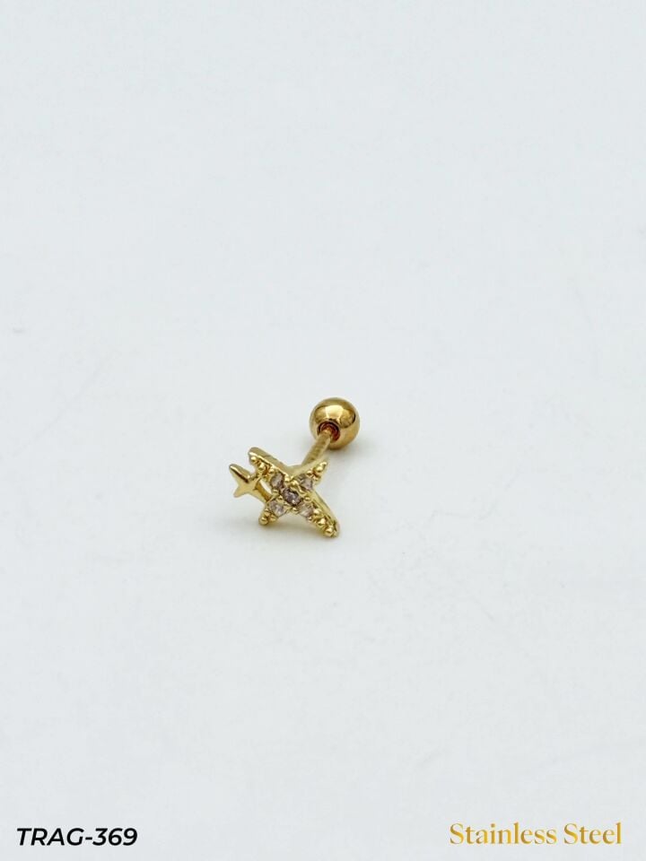 Çelik Tragus // TRAG-369