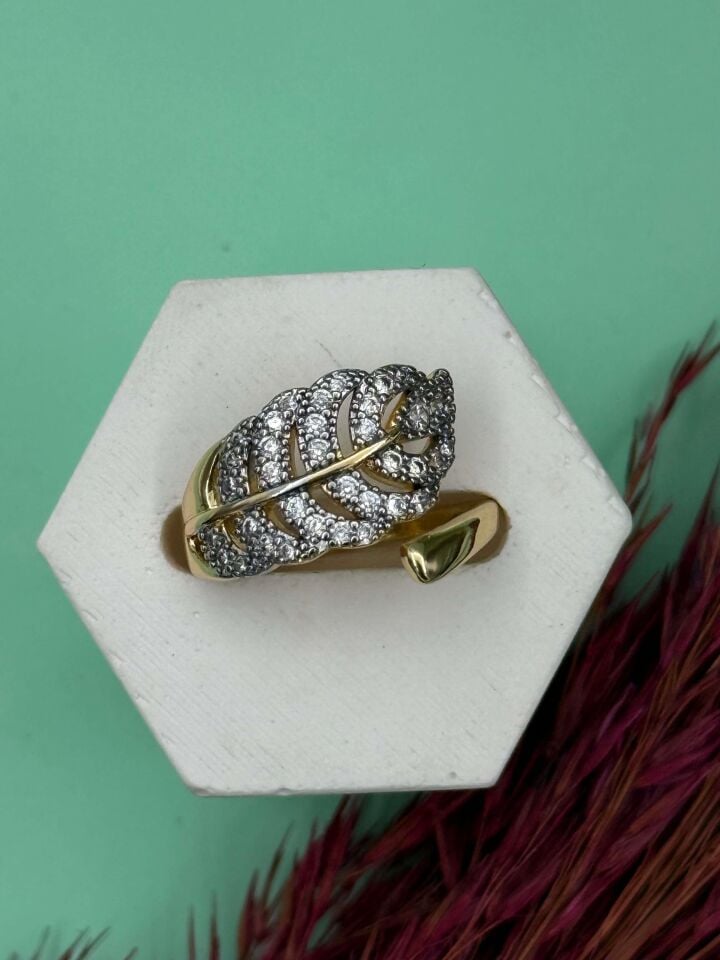 Çelik Yüzük (Ayarlanabilir) // YÜZÜK-1658