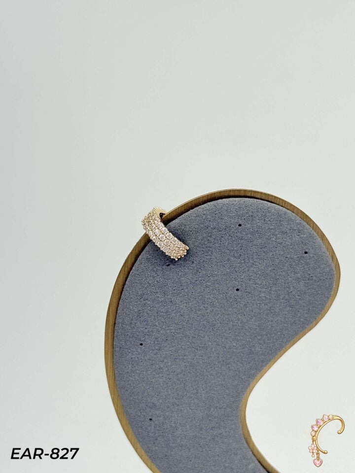 EARCUFF Kıkırdak Küpe // EAR-827