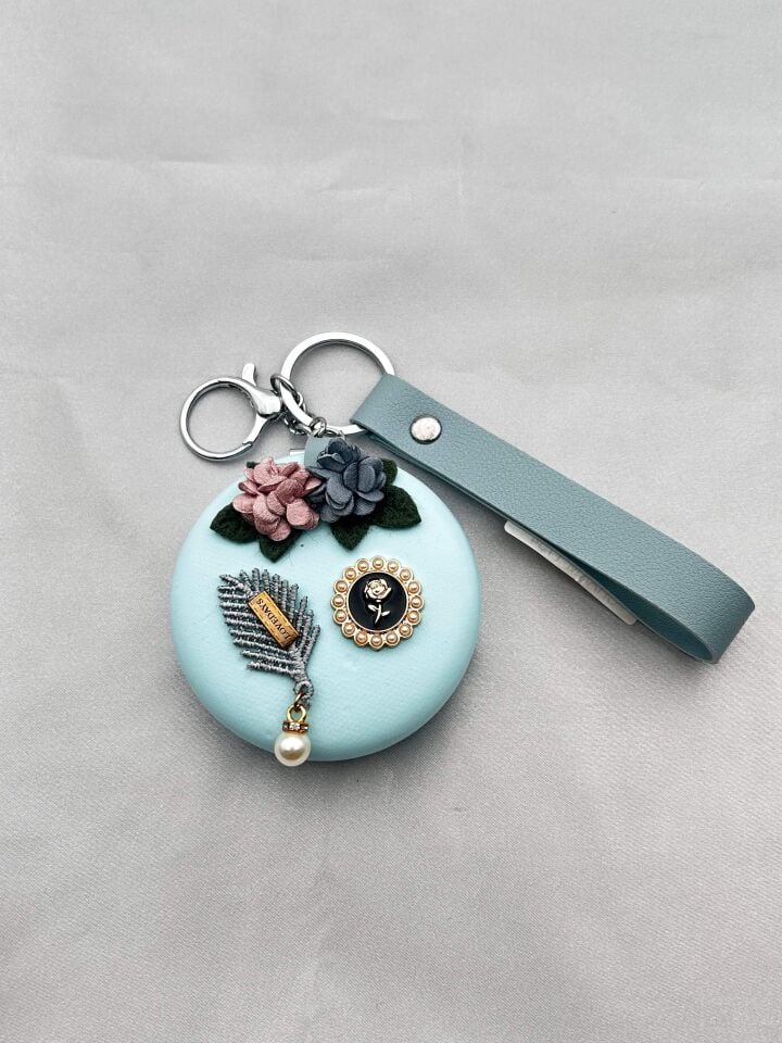 Ayna Çanta Charmı // CHARM-1154