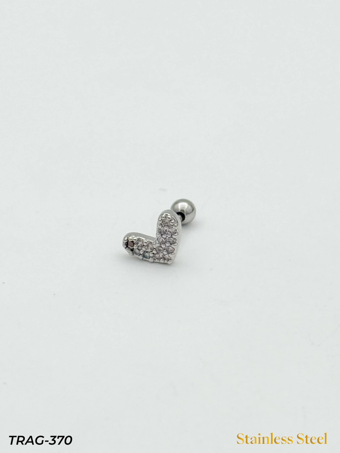 Çelik Tragus // TRAG-370