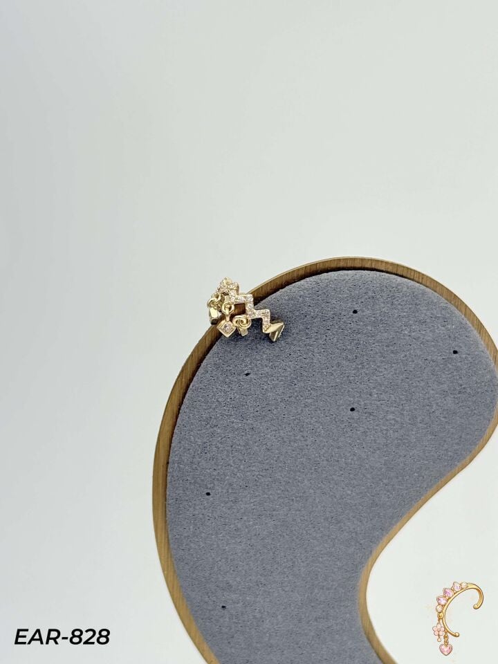 EARCUFF Kıkırdak Küpe // EAR-828