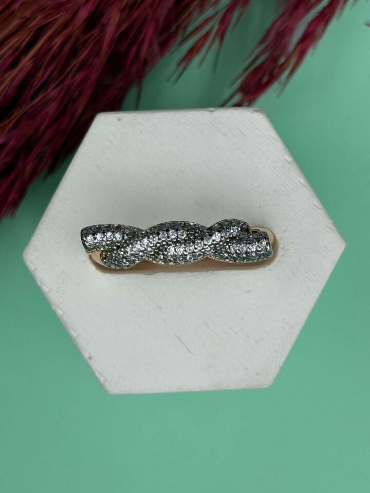 Çelik Yüzük (Ayarlanabilir) // YÜZÜK-1660