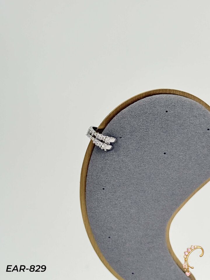 EARCUFF Kıkırdak Küpe // EAR-829