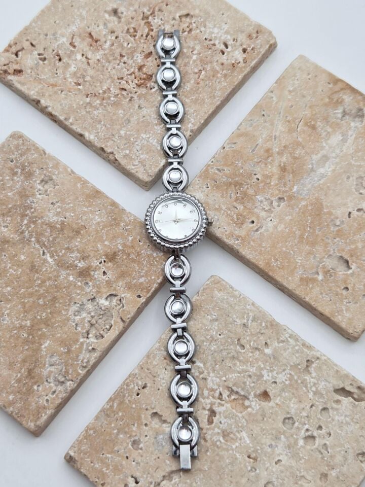 Çelik Saat // SAAT-340