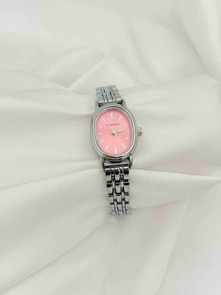 Çelik Kadın Saat // SAAT-609