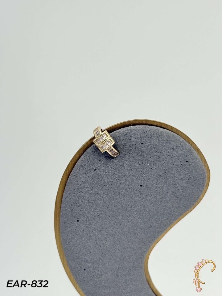 EARCUFF Kıkırdak Küpe // EAR-832