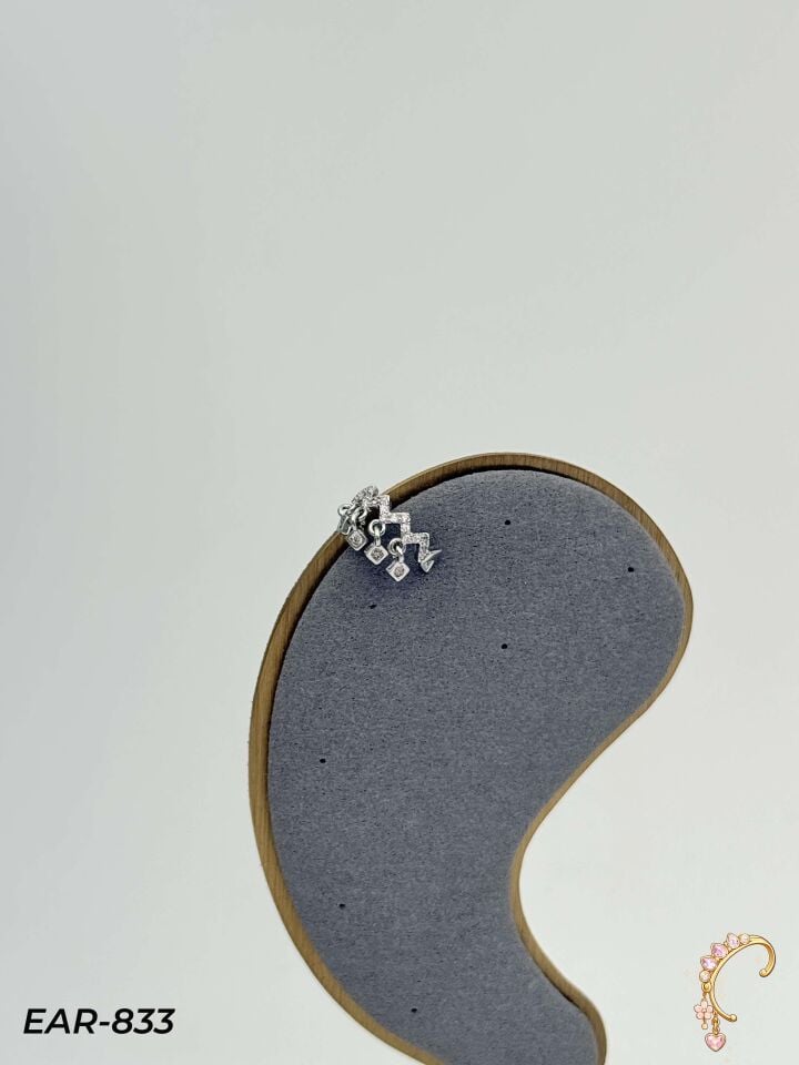 EARCUFF Kıkırdak Küpe // EAR-833
