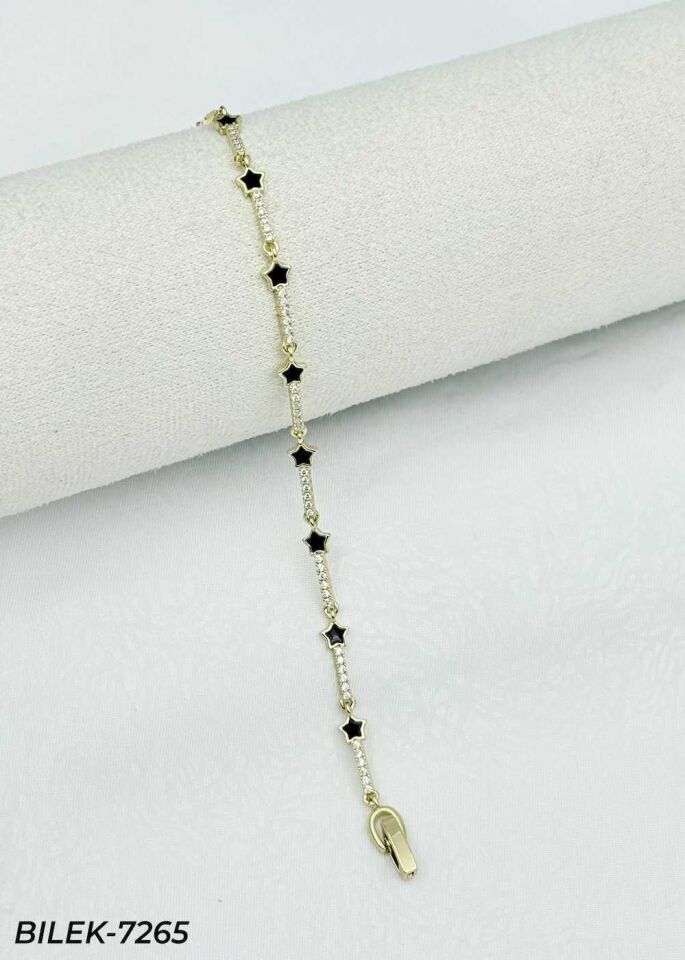 14K Künye Bileklik // BILEK-7265