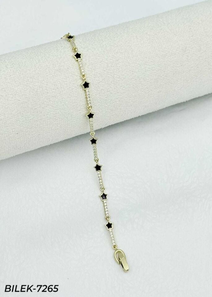 14K Künye Bileklik // BILEK-7265