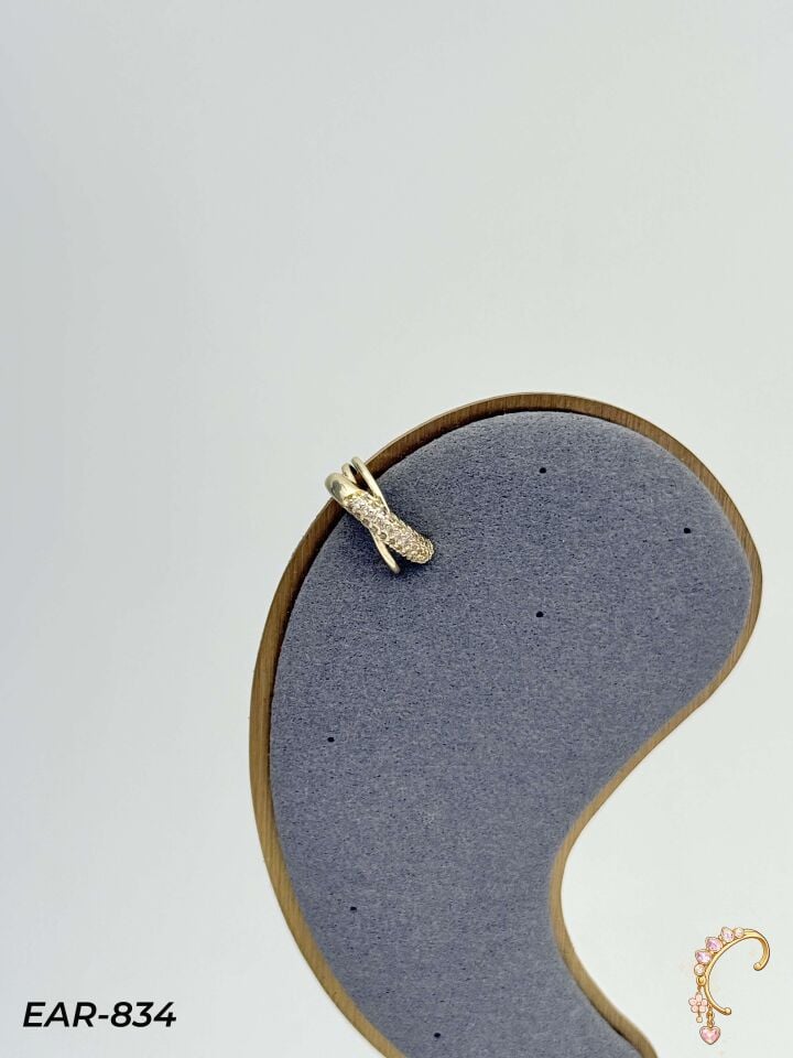 EARCUFF Kıkırdak Küpe // EAR-834