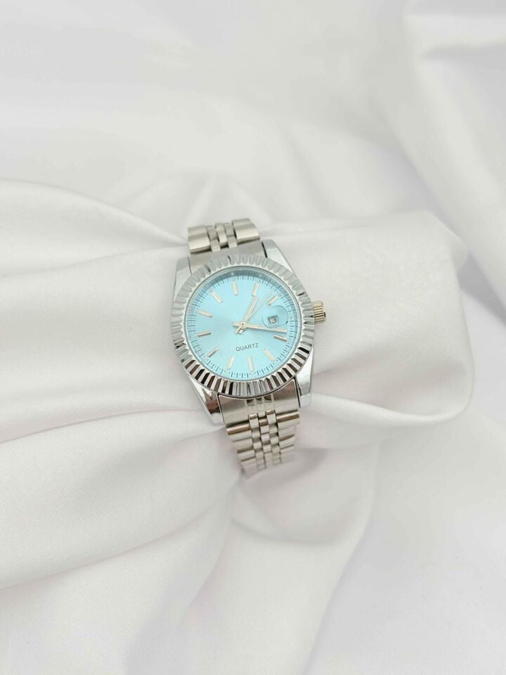 Çelik Kadın Saat // SAAT-612