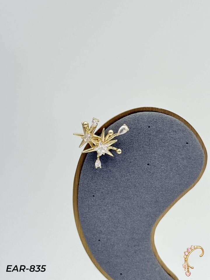 EARCUFF Kıkırdak Küpe // EAR-835