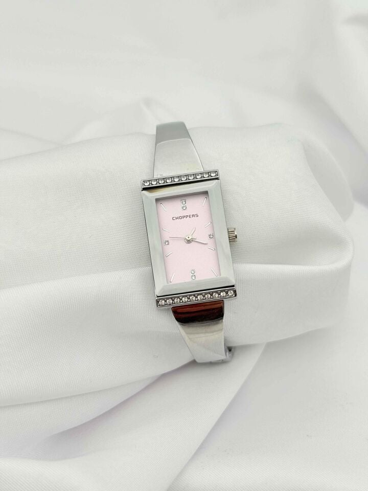 Çelik Kadın Saat // SAAT-613