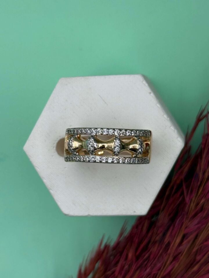 Çelik Yüzük (Ayarlanabilir) // YÜZÜK-1667