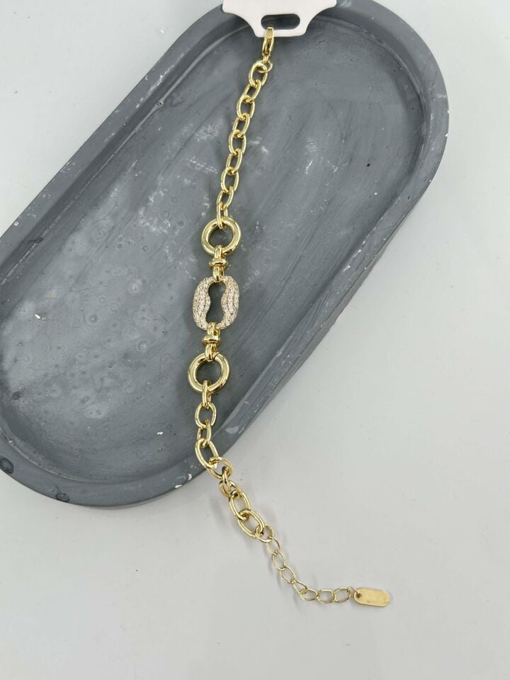 VIP 14K Bileklik // BILEK-4745