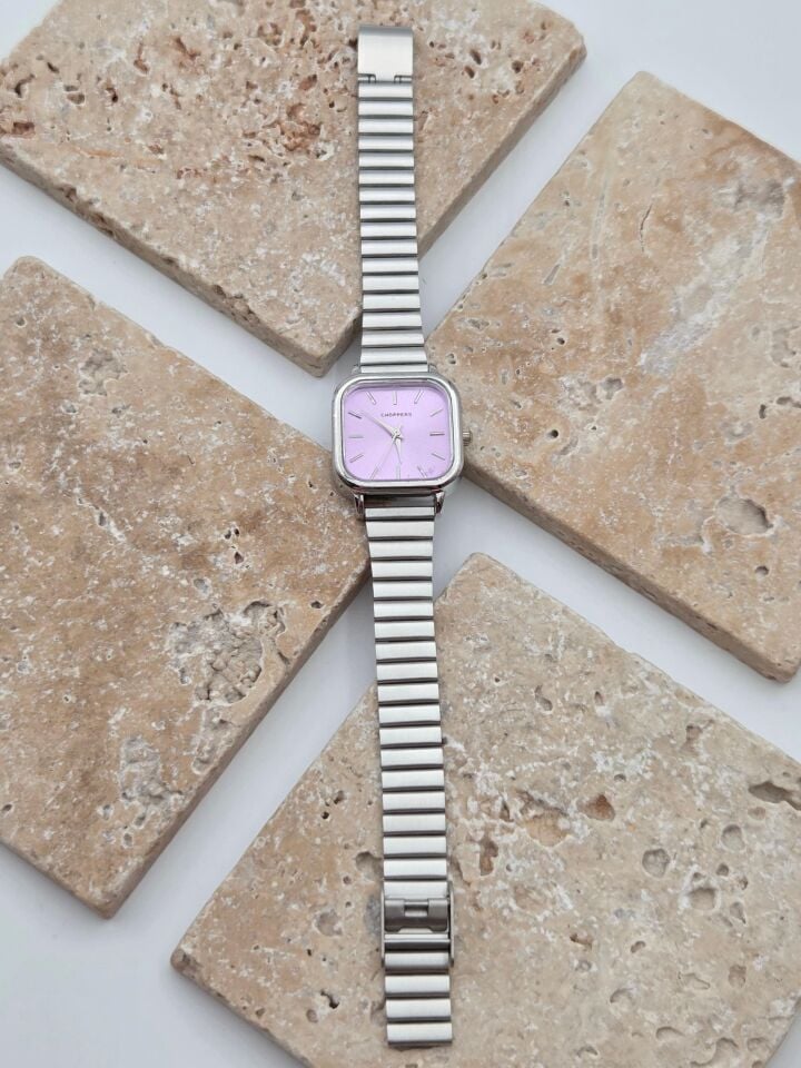 Çelik Saat // SAAT-347