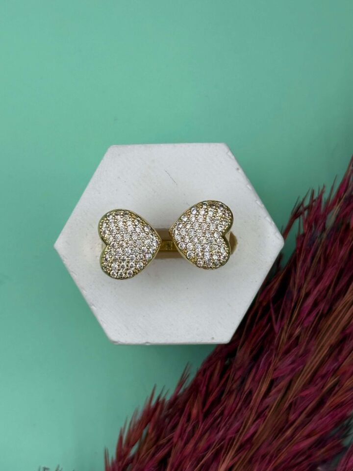 Çelik Yüzük (Ayarlanabilir) // YÜZÜK-1668